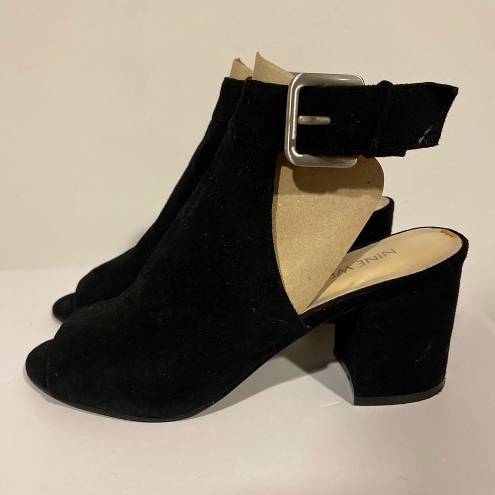 Nine West Heel
